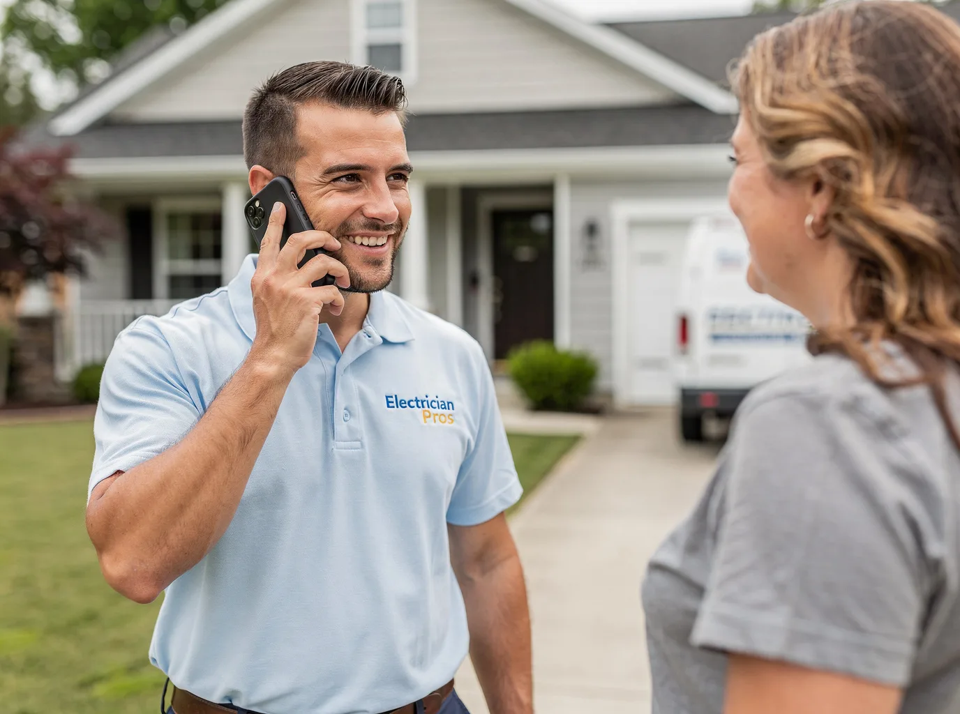 Electrician Mauckport, IN FAQs